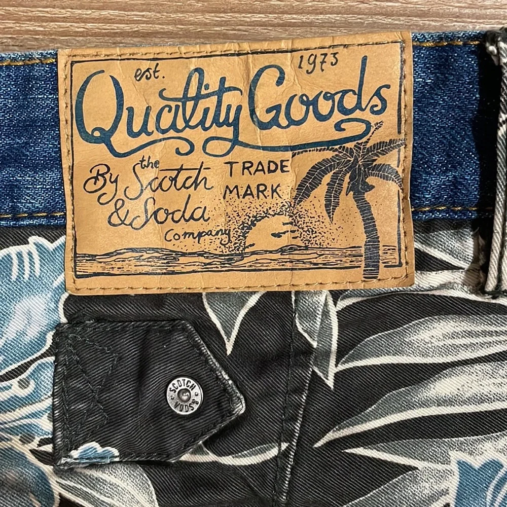 Scotch & Soda // Baker fit trousers - Picture 7 of 9